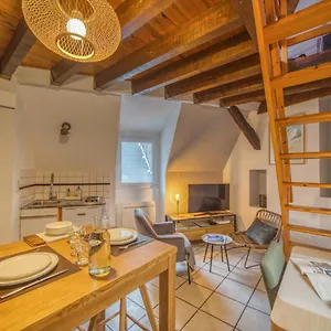 Le Petit Jaures - Gare / Tram Appartement