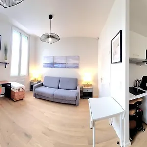 Elegant Et Spacieux - Gare - Metro - Wifi Appartement Toulouse